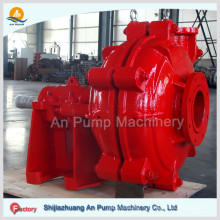 Pompes centrifuges électriques Cyclone Feeds Mud / Sludge / Slurry Pump